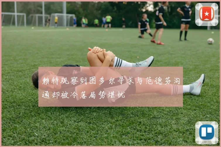 赖特观察到图多尔寻求与范德芬沟通却被冷落局势堪忧